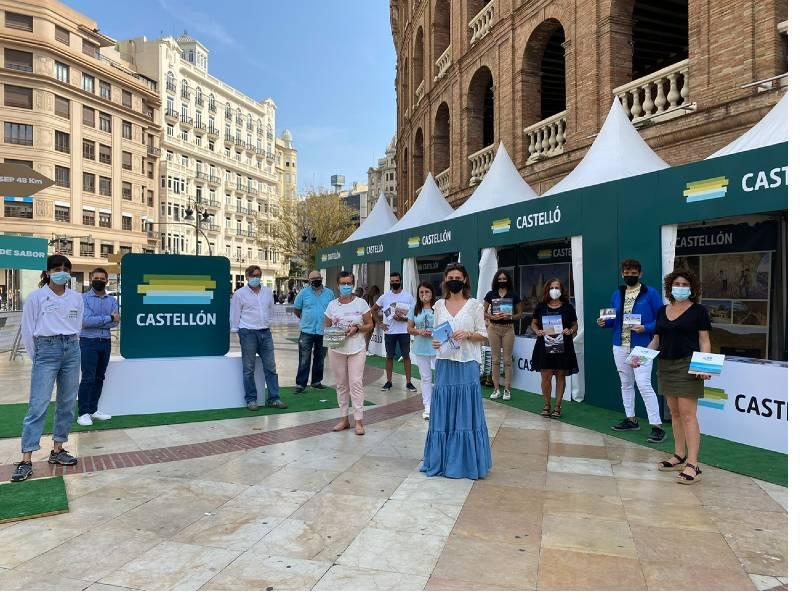 Previsión meteorológica en Castellón de la Plana: alerta amarilla por vientos