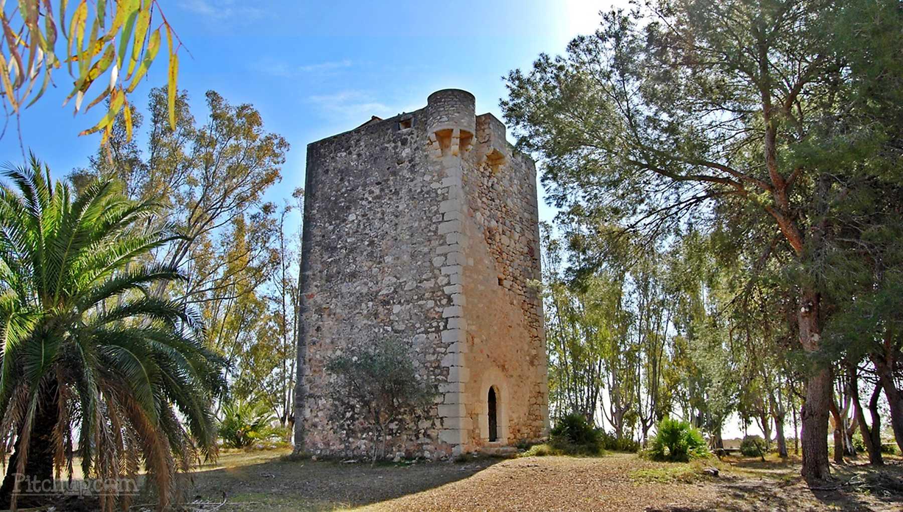 Torre La Sal Cabanes Rincones Para Perderse